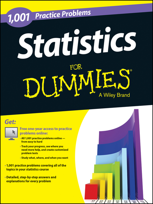 Couverture de Statistics